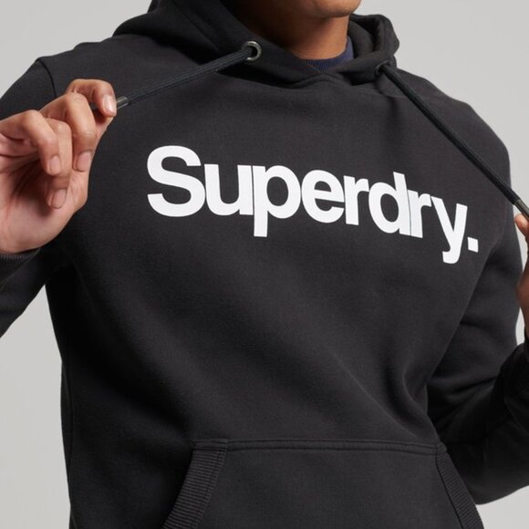 Superdry Other - VGUC Superdry Organic Cotton  Graphic Hoodie Size XL